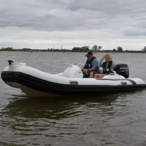 New Dinghy 4.3m Speed Inflatable Boats