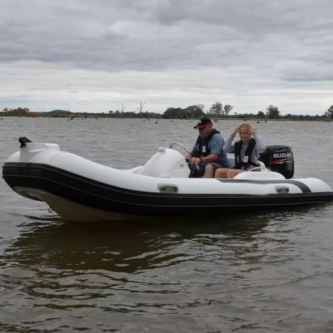 New Dinghy 4.3m Speed Inflatable Boats