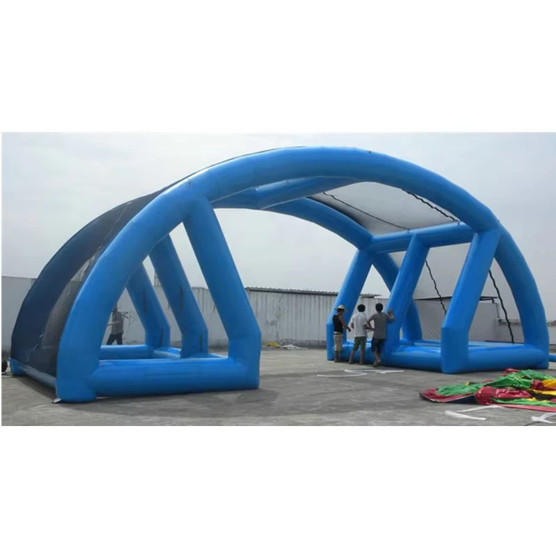 Đồ chơi chiến tranh nước bơm hơi mới, trận chiến bóng bơm hơi