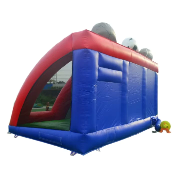 Nouveaux jeux de carnaval gonflables extérieurs, attractions actives pour fêtes, trampoline de location pour enfants, PVC de qualité commerciale, écologique