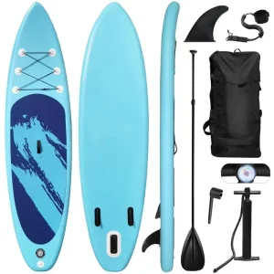New Inflatable Stand up Paddle Board Sup Boards Inflatable Standup Paddleboard or Customization
