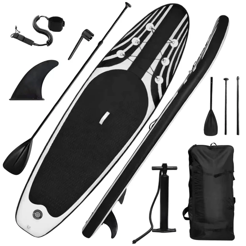 Nuovo paddleboard personalizzato Stand up gonfiabile con prezzo di fabbrica