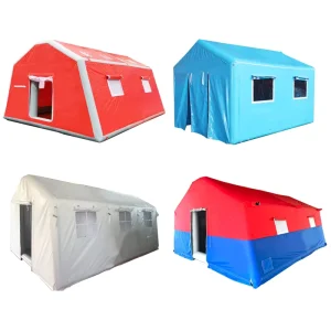 Nuevos productos recomendados: tienda inflable tipo cúpula para camping al aire libre