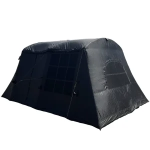 New Safari Outdoor Camping Tent Oxford Four-Season Waterproof Quick Automatic Opening Easy Setup Luxury Family Inflatable Tent 4