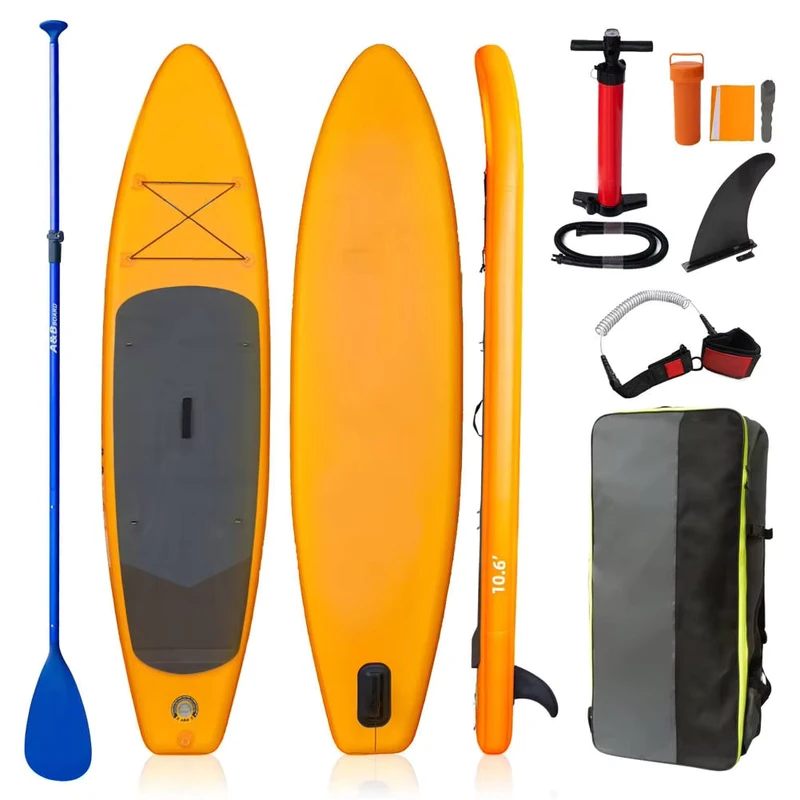 Neues Stand-Up-Surfbrett Dropshipping Mechanisches Surfbrett Stand-Up Sup Paddleboard für Surfen