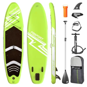 New Standard Size Surf Skateboard Outdoor Water Play Activity Inflatable Stand up Paddle Board for Paddleboarding