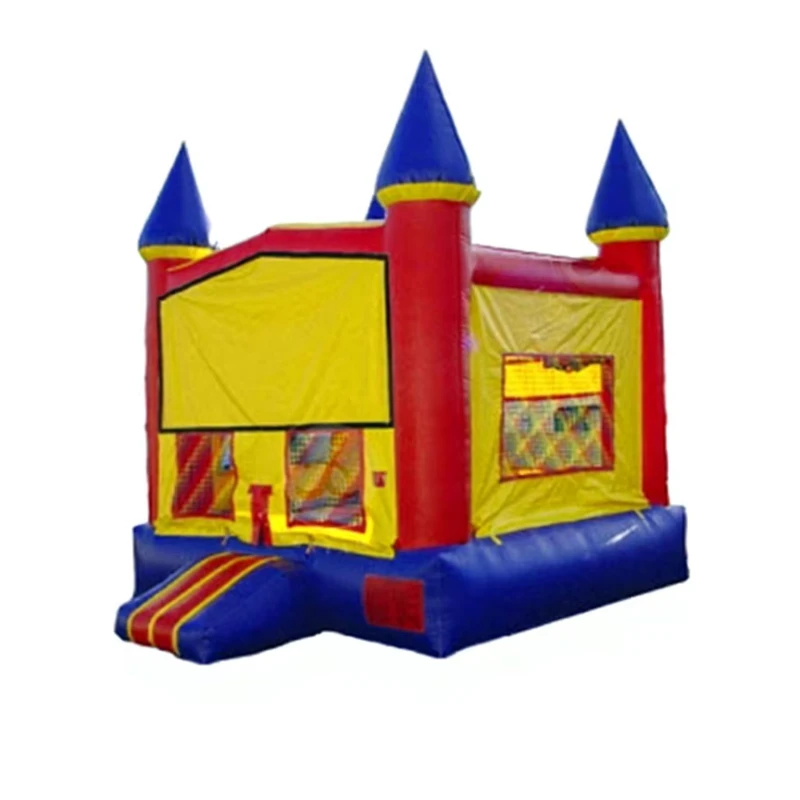 Lâu đài bouncy inflatable kiểu mới Bouncer inflatable chất lượng cao để bán