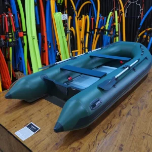 New Style of Aluminum Rib Boat