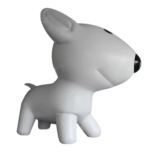 New Type New Model Fashionable Super Dog Inflatable Balloon with Customization