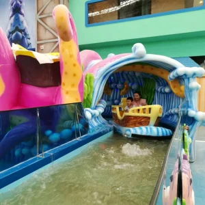 Nouveaux manèges de parc d'attractions en plein air pour centres de divertissement familial et parcs ou places à thème