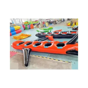 Newly Designed Exciting Inflatable Fast Jump Challenge Sport Games with Best Quality