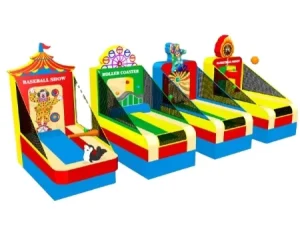Newly Exciting Inflatable Carnival Game with Price