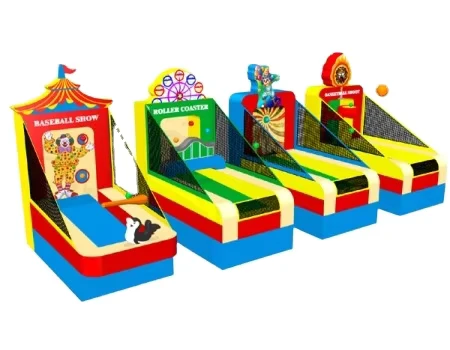 Newly Exciting Inflatable Carnival Game with Price