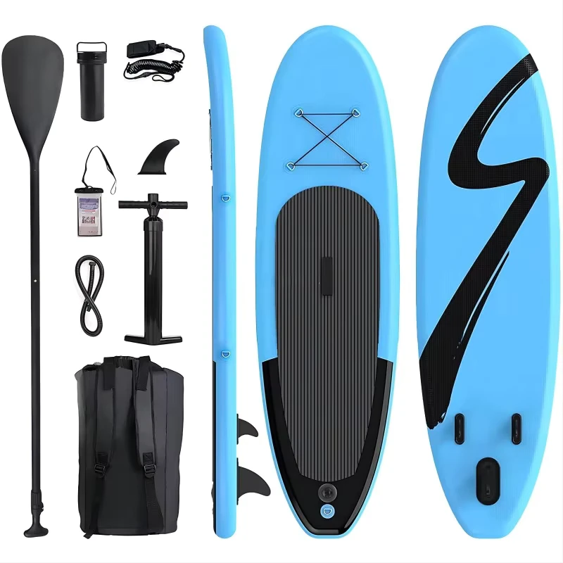 ODM Isup Stand Up Surfing Boarding Surfboard Inflatable Paddle Board Sup