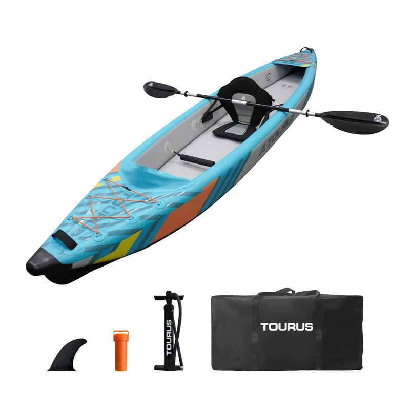 Kayak inflable de turismo y recreativo para 1 persona OEM