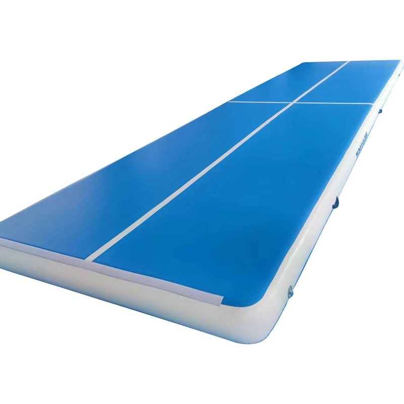 OEM Luftbahn Aufblasbare Luft-Gymnastikmatte Yoga-Matte 6m Luftbahn für Yoga