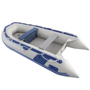 OEM opblaasbare kajak kajak visboot CE gecertificeerd