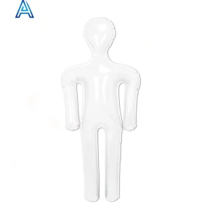 Modelo de Hombre, Mujer, Chica, Forma de Vinilo PVC Inflable Personalizado para Fiesta de Adultos
