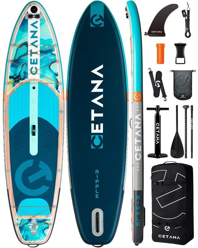 OEM Aangepaste 11'6''x35"x6'' Familie Opblaasbare SUP Enkel Dubbel Stand up Familie Surfboard SUP Bord Opblaasbaar Paddleboard