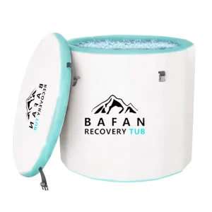 OEM DWF Portable Inflatable Sports Recovery Ice Cold Bath Tub Cooling System Original Equipment Manufacturer Accessory