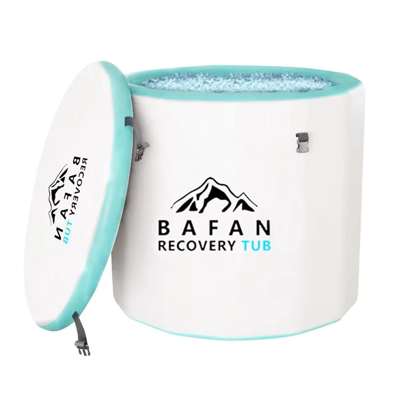 Sistema de Baño Frío Inflable DWF Portátil de Recuperación Deportiva Accesorio de Fabricante de Equipos Originales