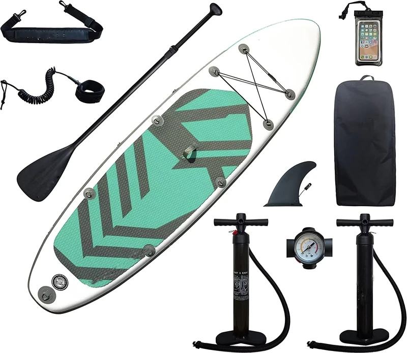 Bảng Chèo Inflatable SUP Paddle Board OEM Dropstitch Stand up Float
