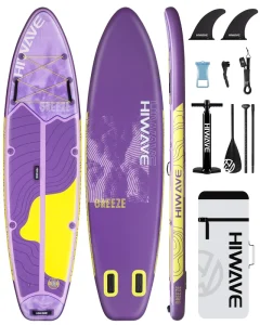 OEM Factory 11’*34”*6” Stand up Paddle Board Ocean Waters Family Exercising Sporting Fishing Inflatable SUP Surfboard