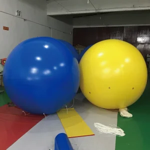 OEM Factory Direct Sale Balloon Advertising Toy Gift Toy Inflatable Large Balloon With Custom Logo