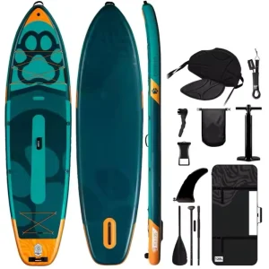 OEM Factory Hot Selling Ocean Waters Family Exercising Sporting Fishing Inflatable SUP Surfboard Stand up Paddle Board