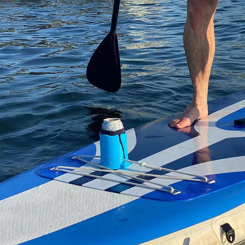 Porta Bicchiere a Paletta per Kayak OEM Accessori per Tavola da Paddle Gonfiabile