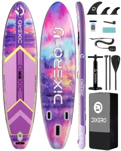 OEM High Quality Inflatable Customized SUP Stand up Paddle Board Factory Soft Surfboard Inflatable Isup Paddleboard