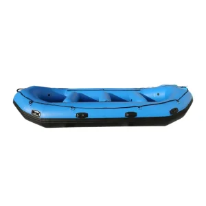 OEM Inflatable Boat Fishing Dinghy Gospel Belly PVC Tube Float 10 Person Inflatable Life Raft Boat
