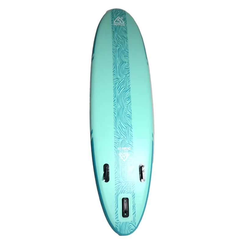 OEM Inflatable SUP Board Private Label Stand up Paddle Board for Global Brands