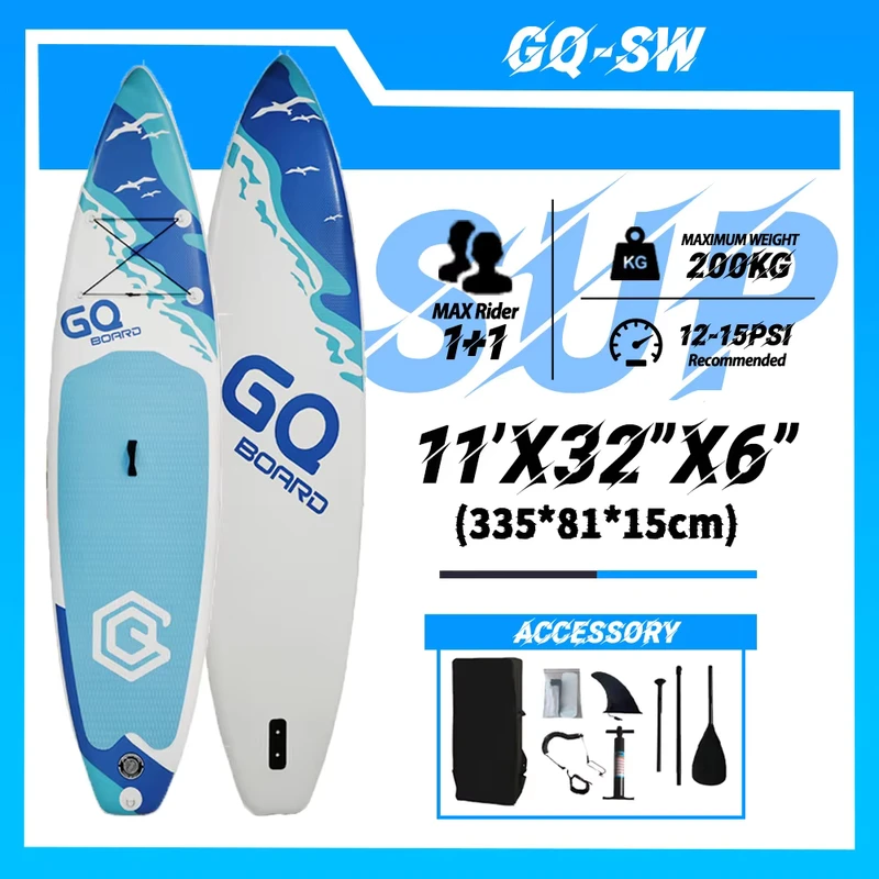 OEM производитель серфбордов, новый дизайн, надувная доска для серфинга SUP