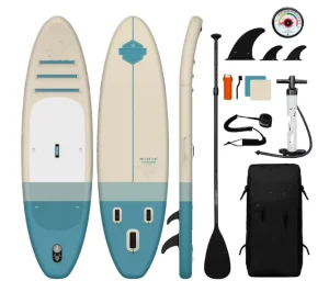 OEM ODM Beyond Marina EU US Foldable Standup Paddle Board Fast Delivery Inflatable Sup Boards Stand up Paddle Board