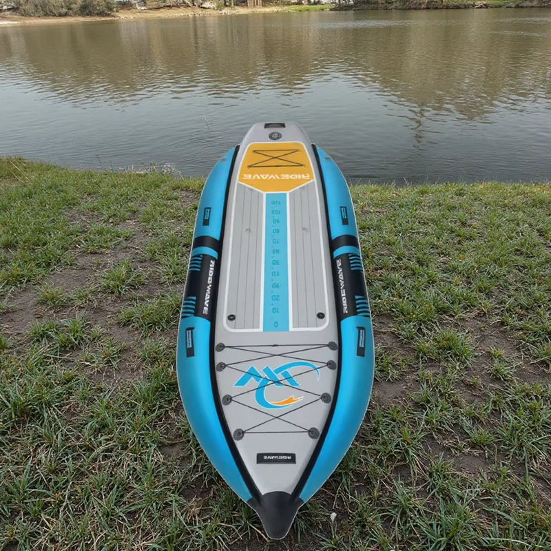OEM ODM Logo Personalizado Tamaño Personalizado Tablero de Pedal Inflable Ecológico para Pesca en el Mar