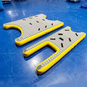 OEM ODM工場価格インフレータブルレスキュースレッドインフレータブルジェットスキースレッドライフガードボートレスキュー用インフレータブルレスキューボード