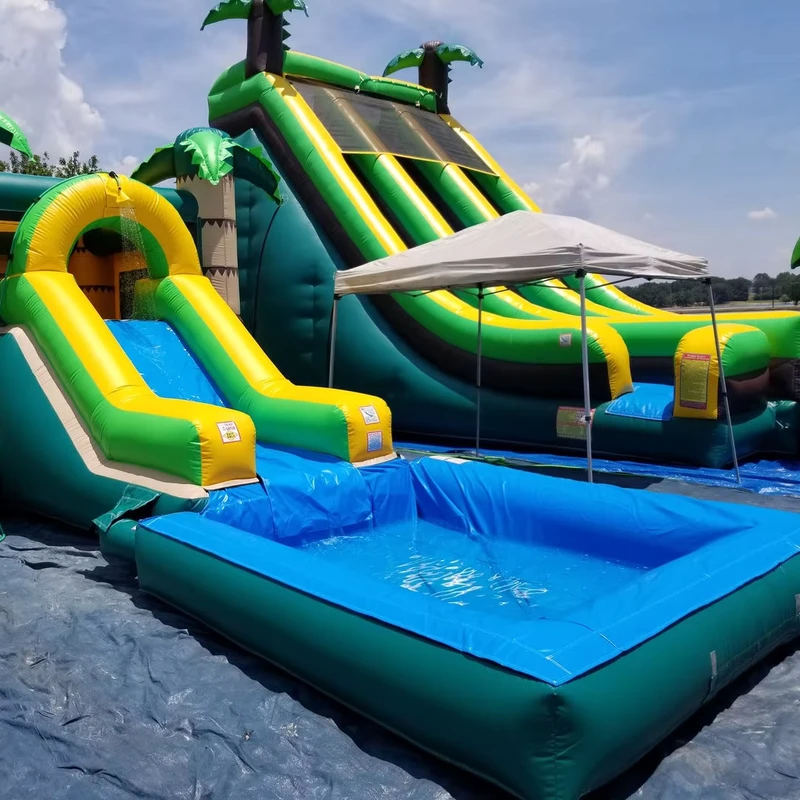 OEM ODM Inflatable Aqua Equipment for Outdoor Water Park Play Drifting Gear for Lake Adventure