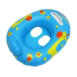 OEM ODM Plastic PVC Inflatable Swimming Rings Kids Pool Swim Ring Inflatable Swimming Ring