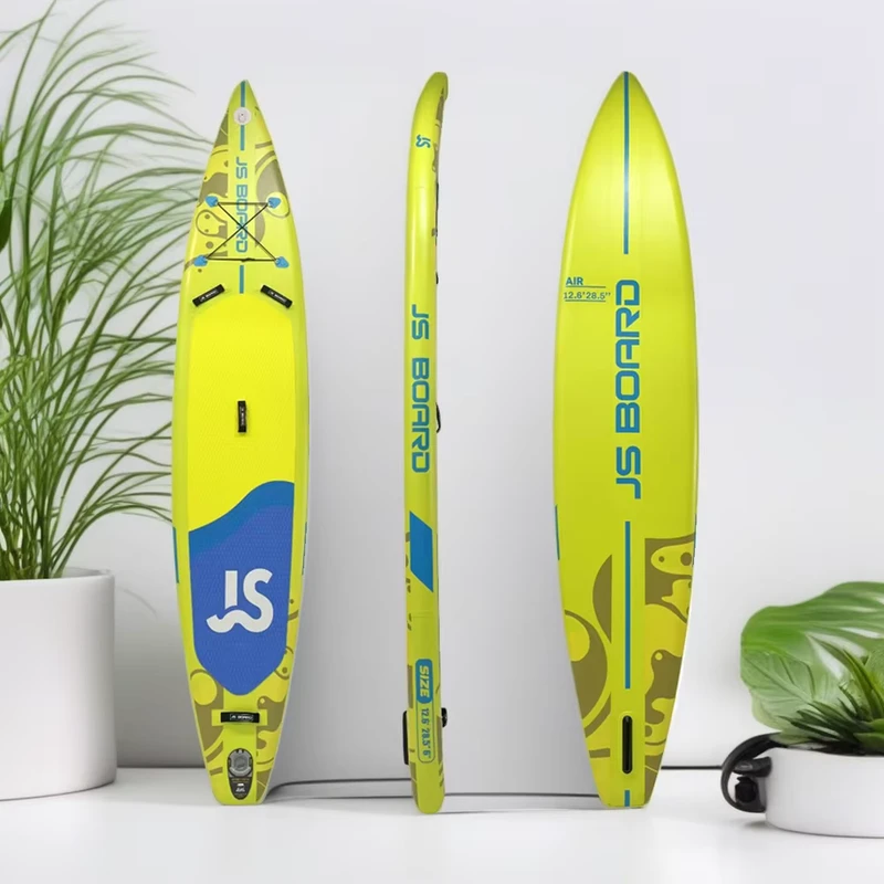 OEM ODM คุณภาพสูงสำหรับการท่องเที่ยว แพดเดิลบอร์ดเป่าลม ISUP Sup