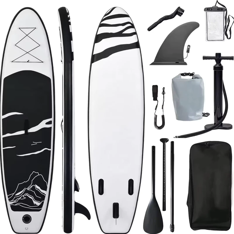 OEM ODM Stand Up Paddleboard Surfbrett Wasser Surf Surfboard Aufblasbares Paddleboard ISUP