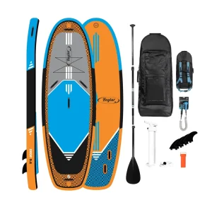 OEM ODM Water Play Equipment Foam Hard Shell Stand Up Paddle Boards White Water SUP Paddle Board