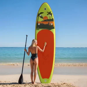 OEM ODM Waterplay Surfing Surfboards Padel Surf Inflatable Stand up Paddle sup Board