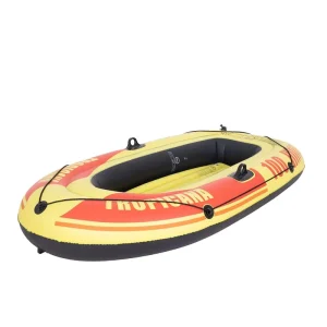 OEM PVC Inflatable Boat for Jilong Foldable Marine and River Watercraft