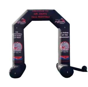 OEM Size Price Inflatable Arch on Sale Customized Brand Logo Advertising Outdoor