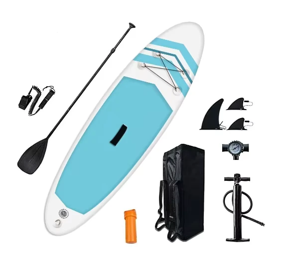Индивидуальная надувная доска для серфинга Stand up Paddle Board
