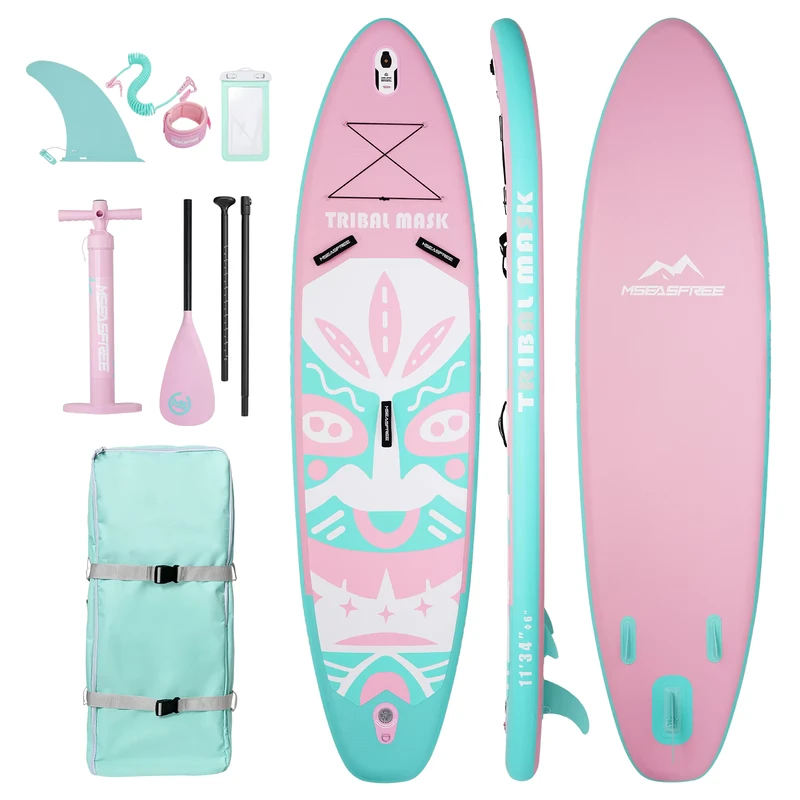OEM Top-Verkauf Aufblasbares Surf Stand-Up Paddle Board sup Paddle Surfboard Marken Surfboard Paddleboard Sub Board