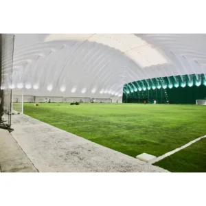 OEM Zero Pollution Air Dome for Grain and Food Storage Airtight Inflatable Warehouse with Moisture Control and Ventilation