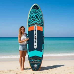 OEM sup Board High Quality 11’6″*35″*6″ Standup Paddle Board Water Sports Inflatable Paddle Board for All Skill Levels