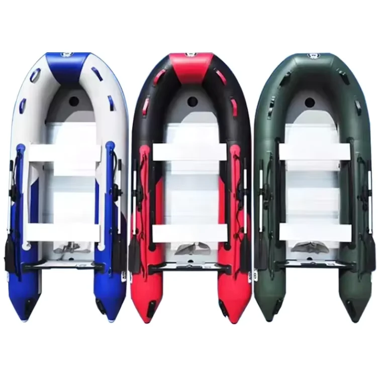 OEM welts polyvinyl chloride V dalam 320 aluminium welts kaku inflatable perahu memancing